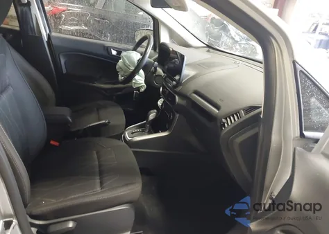 2020 Ford Ecosport Se z USA, uszkodzony, nr VIN MAJ3S2GE2LC392282